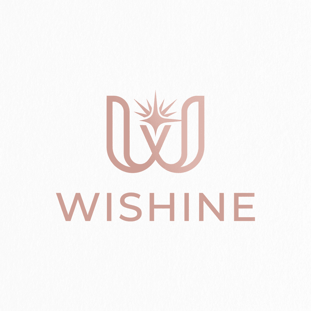 Wishine Cleaning logo